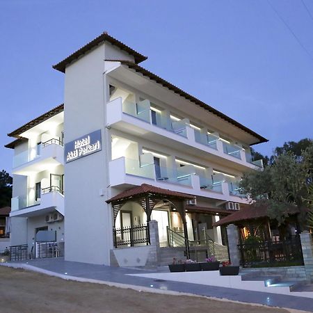 Hotel Akti Pefkari Buitenkant foto