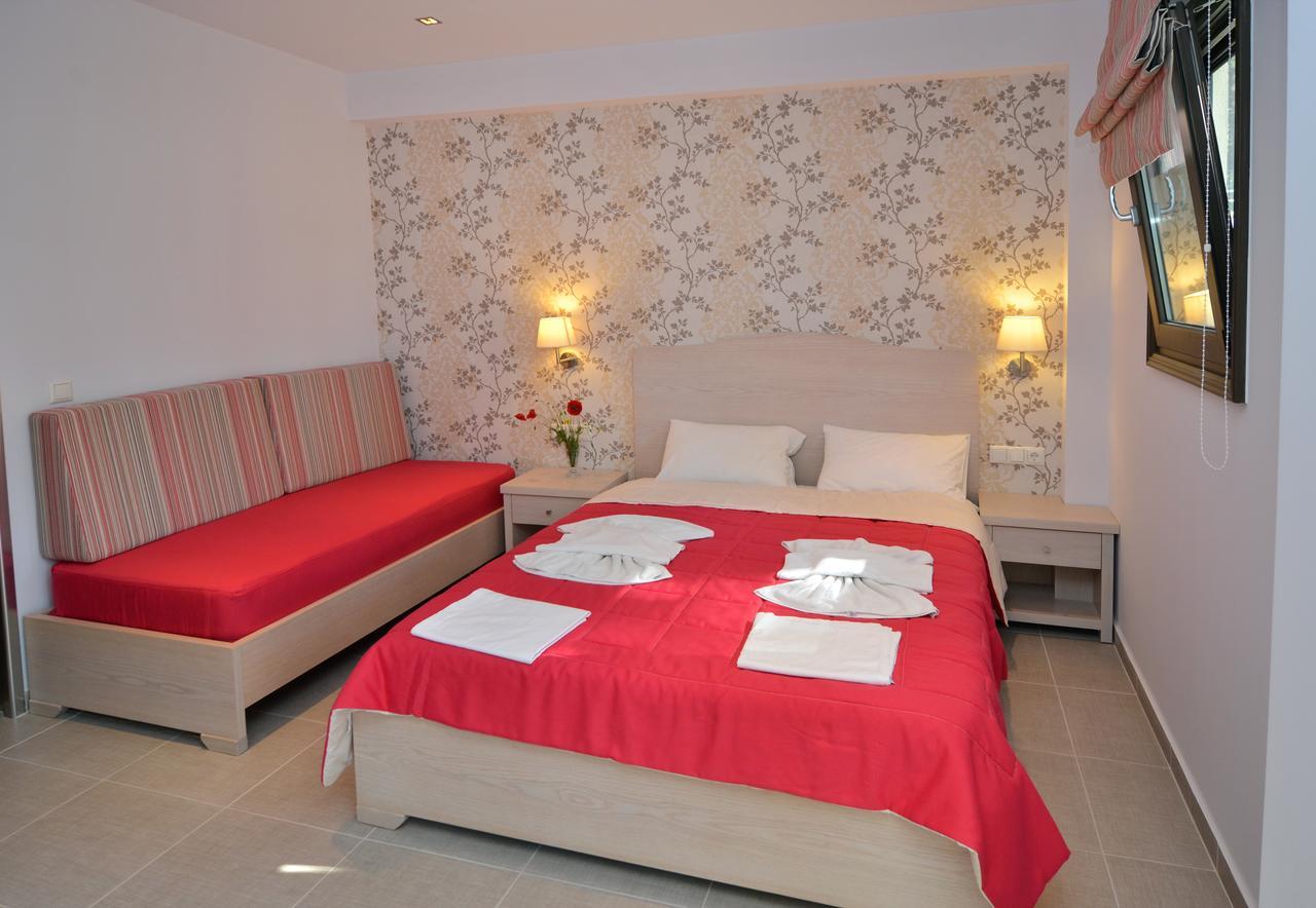 Hotel Akti Pefkari Buitenkant foto