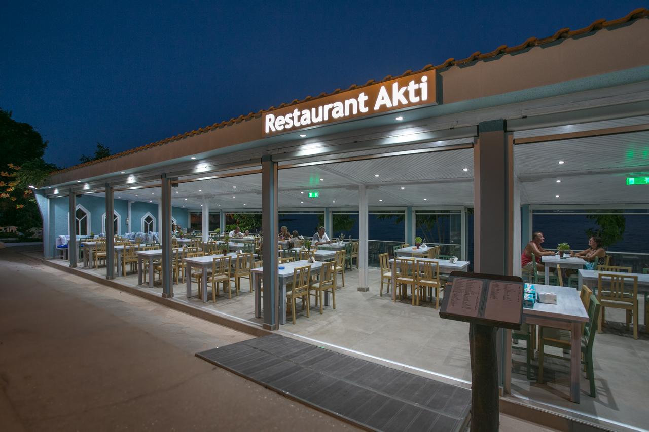 Hotel Akti Pefkari Buitenkant foto