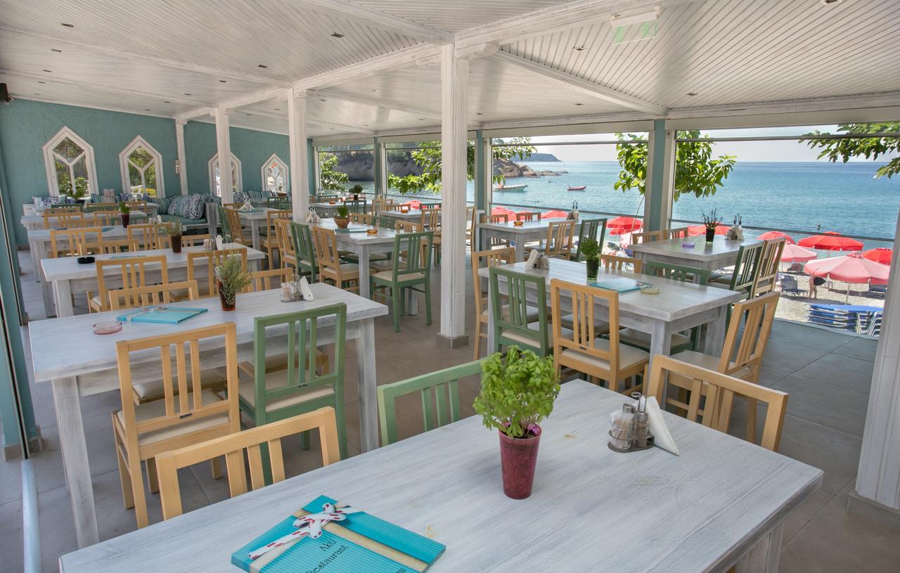 Hotel Akti Pefkari Buitenkant foto