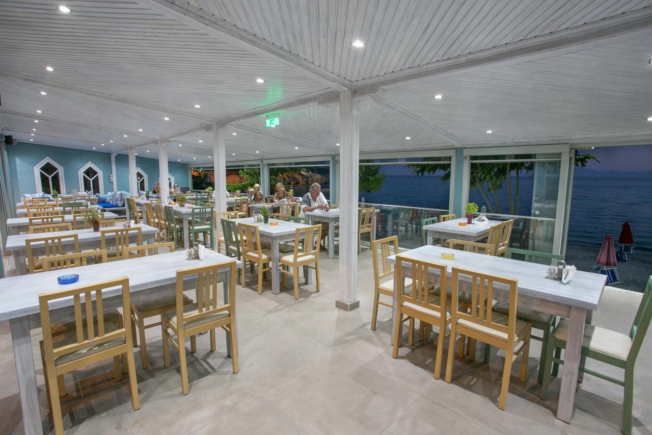 Hotel Akti Pefkari Buitenkant foto