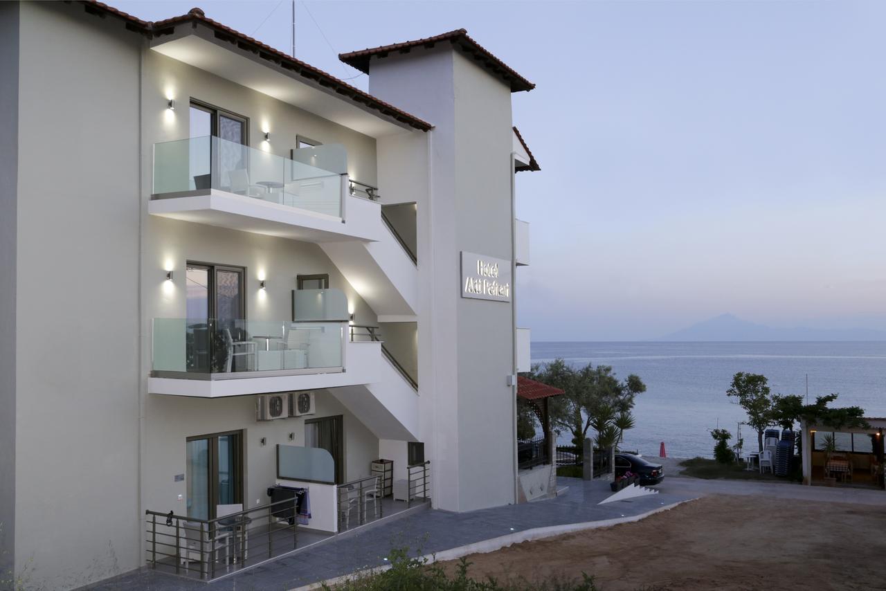 Hotel Akti Pefkari Buitenkant foto