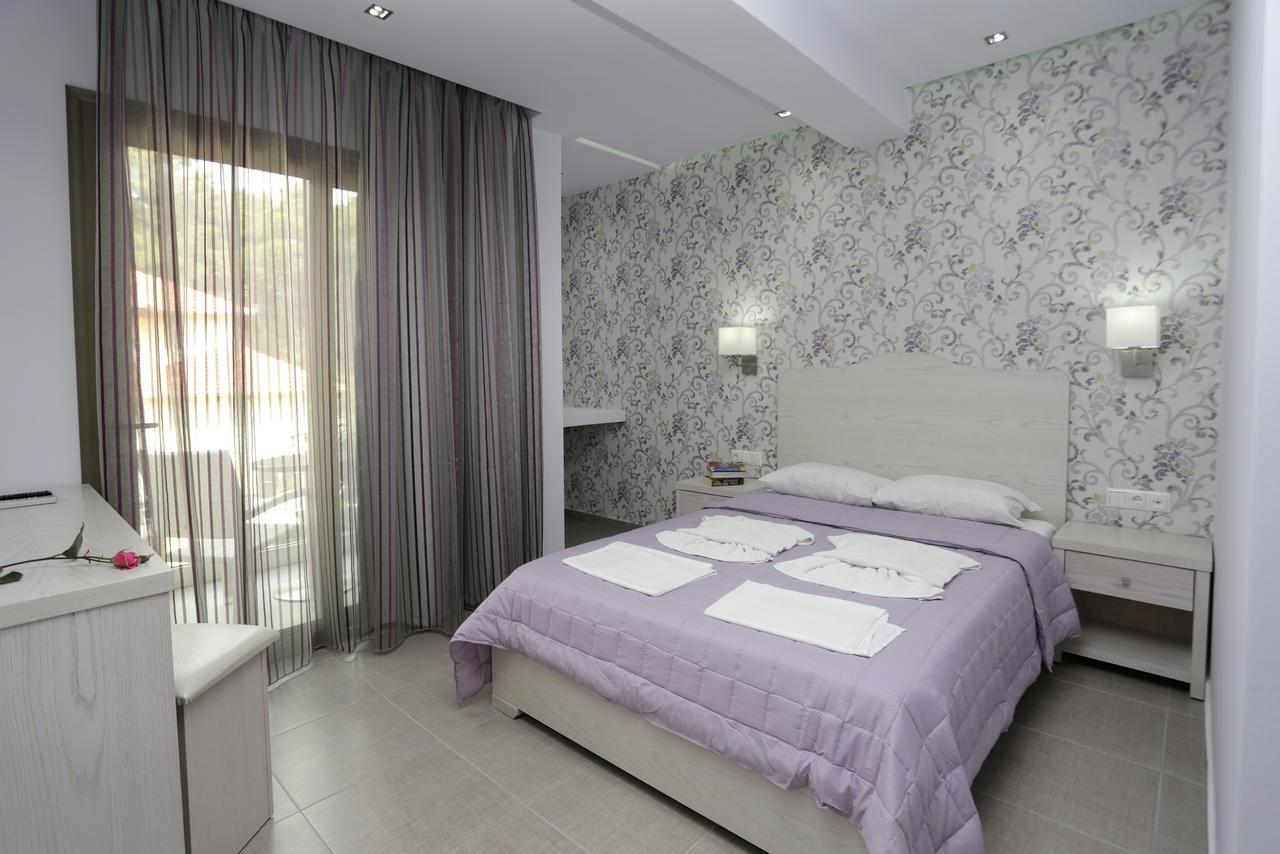 Hotel Akti Pefkari Buitenkant foto