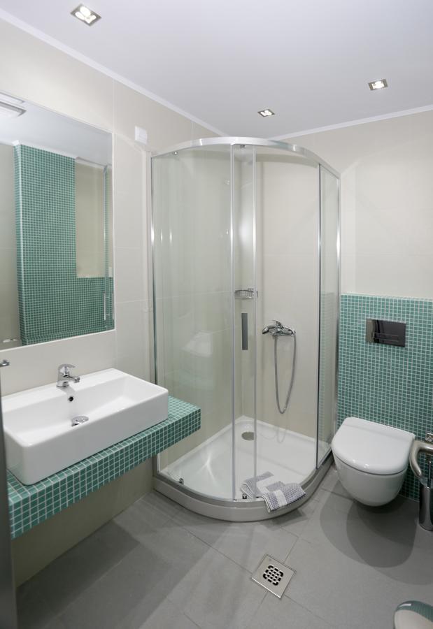 Hotel Akti Pefkari Buitenkant foto