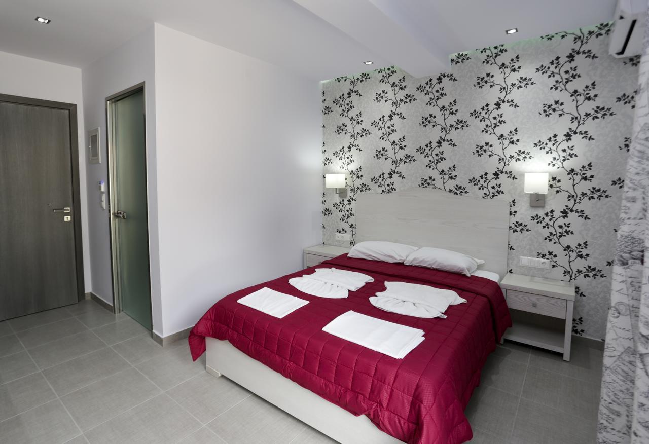 Hotel Akti Pefkari Buitenkant foto