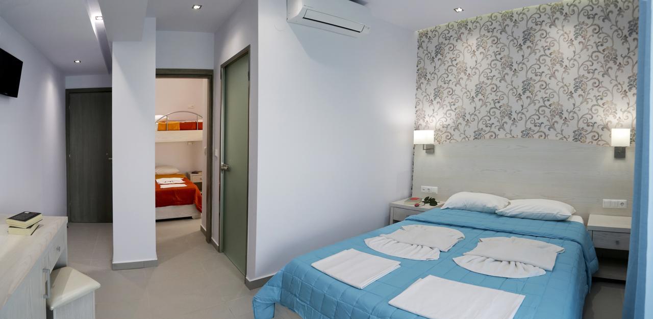Hotel Akti Pefkari Buitenkant foto