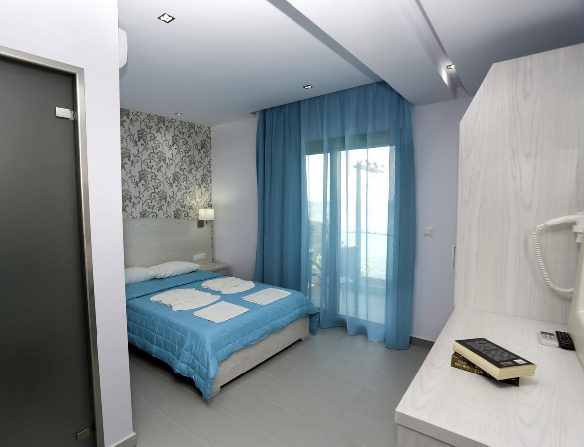 Hotel Akti Pefkari Buitenkant foto