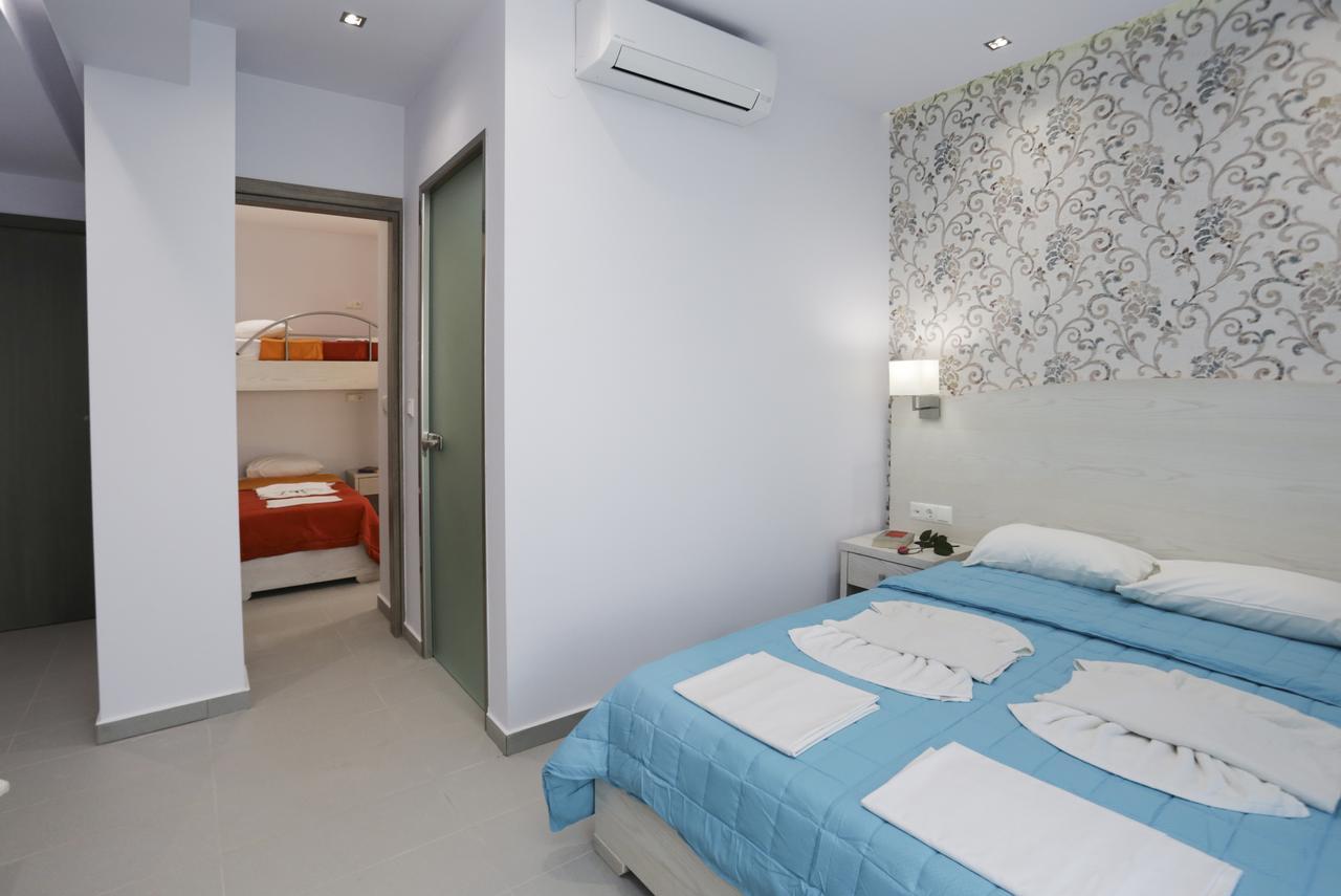 Hotel Akti Pefkari Buitenkant foto